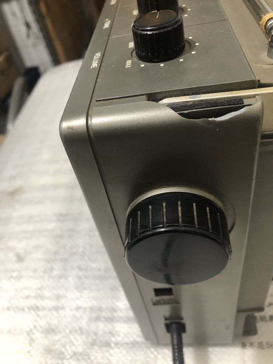 JVC Radio: Vintage Radio JVC-9202lLS – Usato da Biel-Bienne venduto da alos07 1