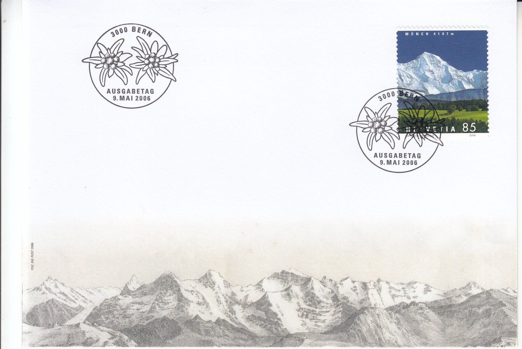 Tutti i francobolli: SBK 1202 - 1204 FDC einzeln – Usato da Bürglen TG venduto da StampGraf 2
