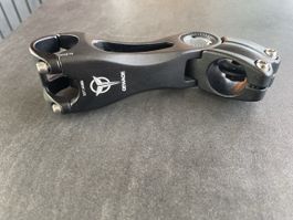 Fahrradvorbau Gewage verstellbar 140mm schwarz neuwertig