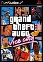 Grand Theft Auto Vice City für die PS2