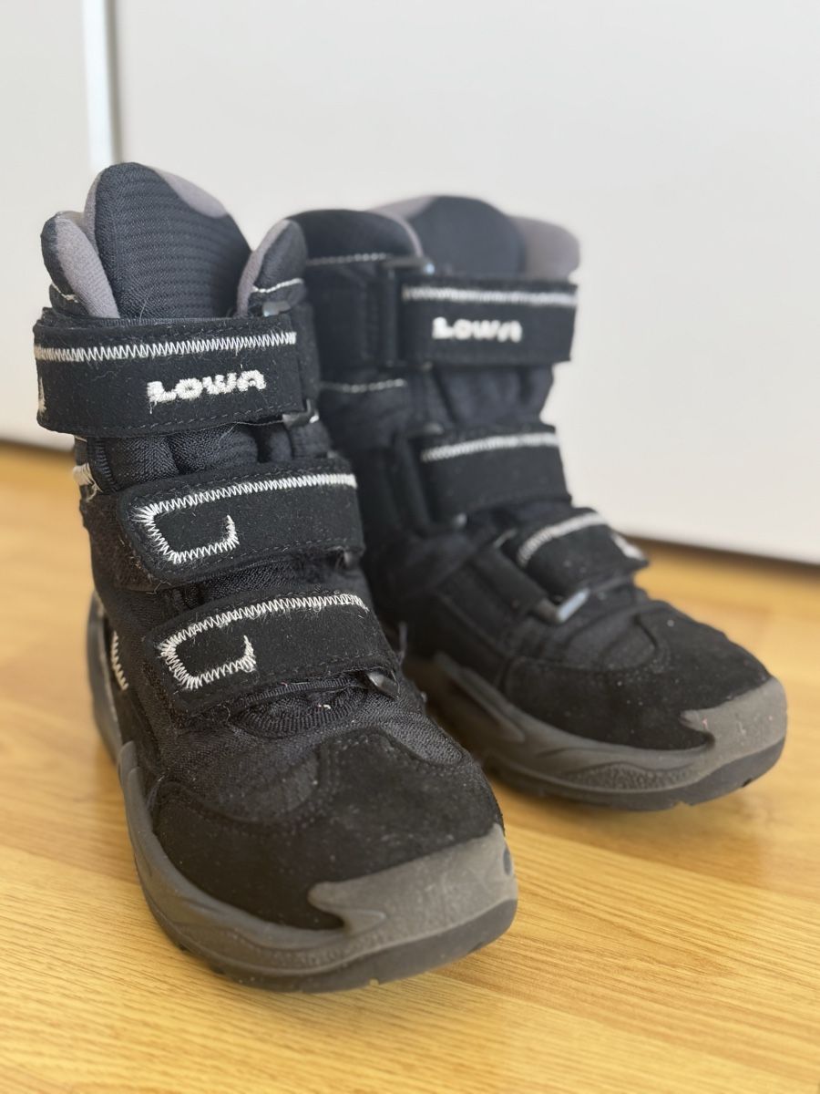 Lowa Scarpe per ragazzi: LOWA Kinderschuhe, Grösse 27 – Usato da Zuchwil venduto da AleskaS