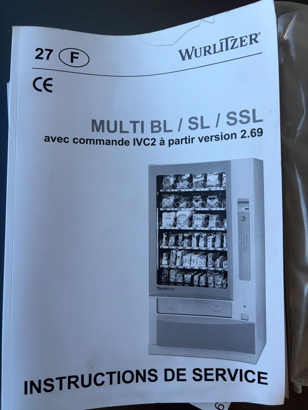 Altro per Gastronomia & Hotel: Distributeur réfrigérées  pro. NECTA boissons et Snack – Usato da Aïre venduto da fwa_6vtj 7