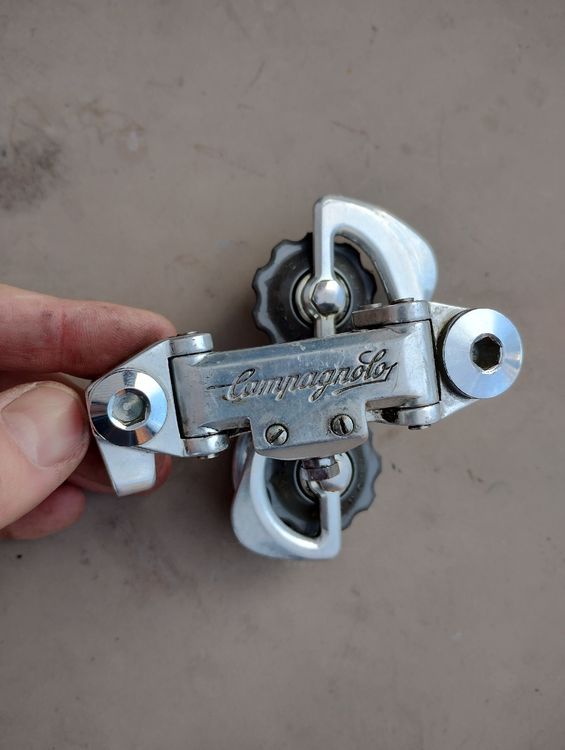 Lot De Vis De Réglage Pour Dérailleur Campagnolo 9 Vitesses - Ref 75503 - Neuf
