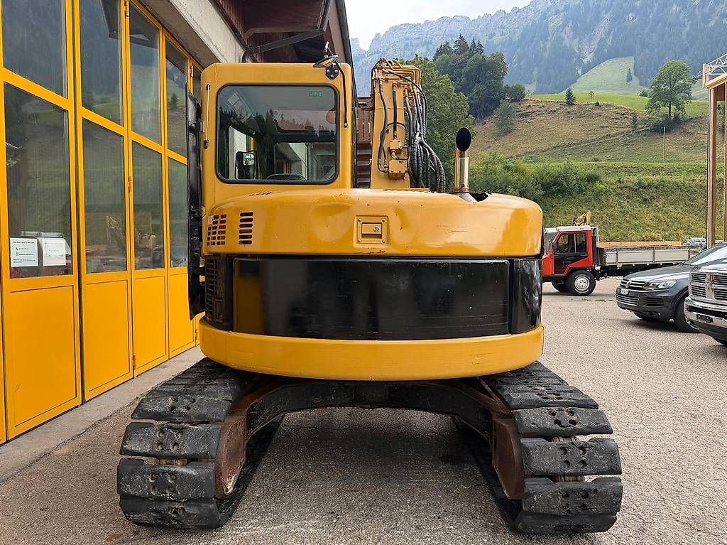 Caterpillar Excavateurs: Bagger Cat 308C – D'occasion à Flühli LU par JeMa-Tech 3