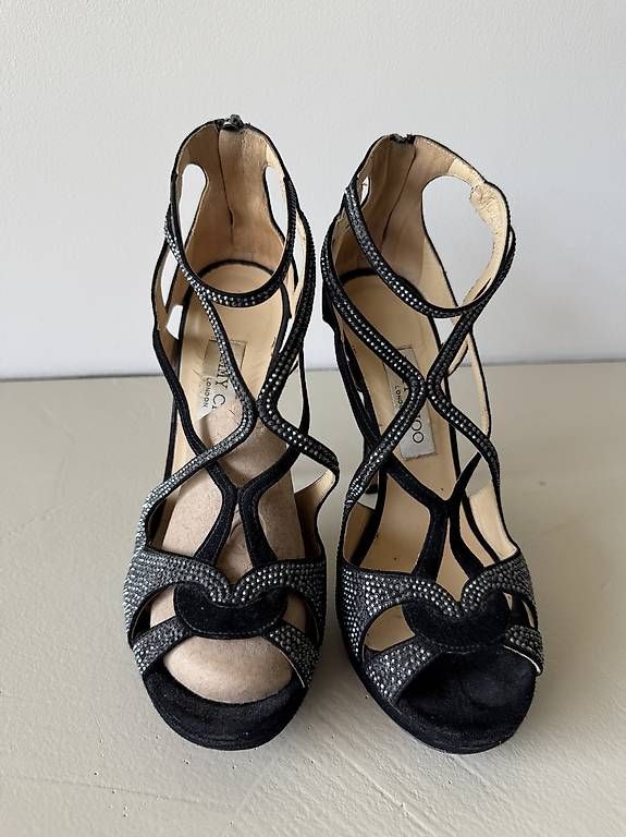 Chaussures femmes: Jimmy Choo  – D'occasion à Zug par dadadel 4