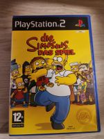 Die Simpsons Das Spiel - PS2 - Top Zustand! Retro!🎮🕹️👾