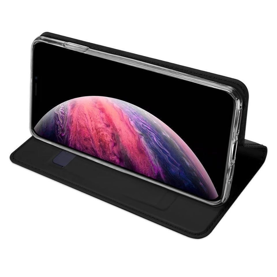 Covers & Schutzfolien: DUX DUCIS iPhone 11 Pro Max Leder Case – Neu und originalverpackt aus Zürich von Store-247 1