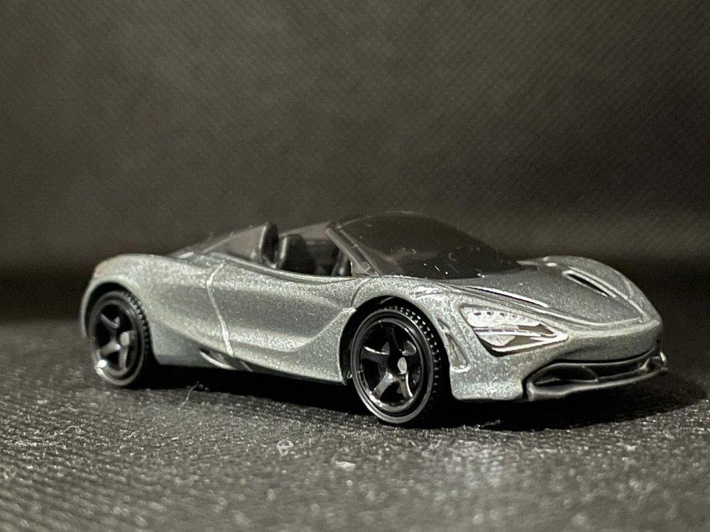 Matchbox 2019 mclaren 720s spider | Kaufen auf Ricardo