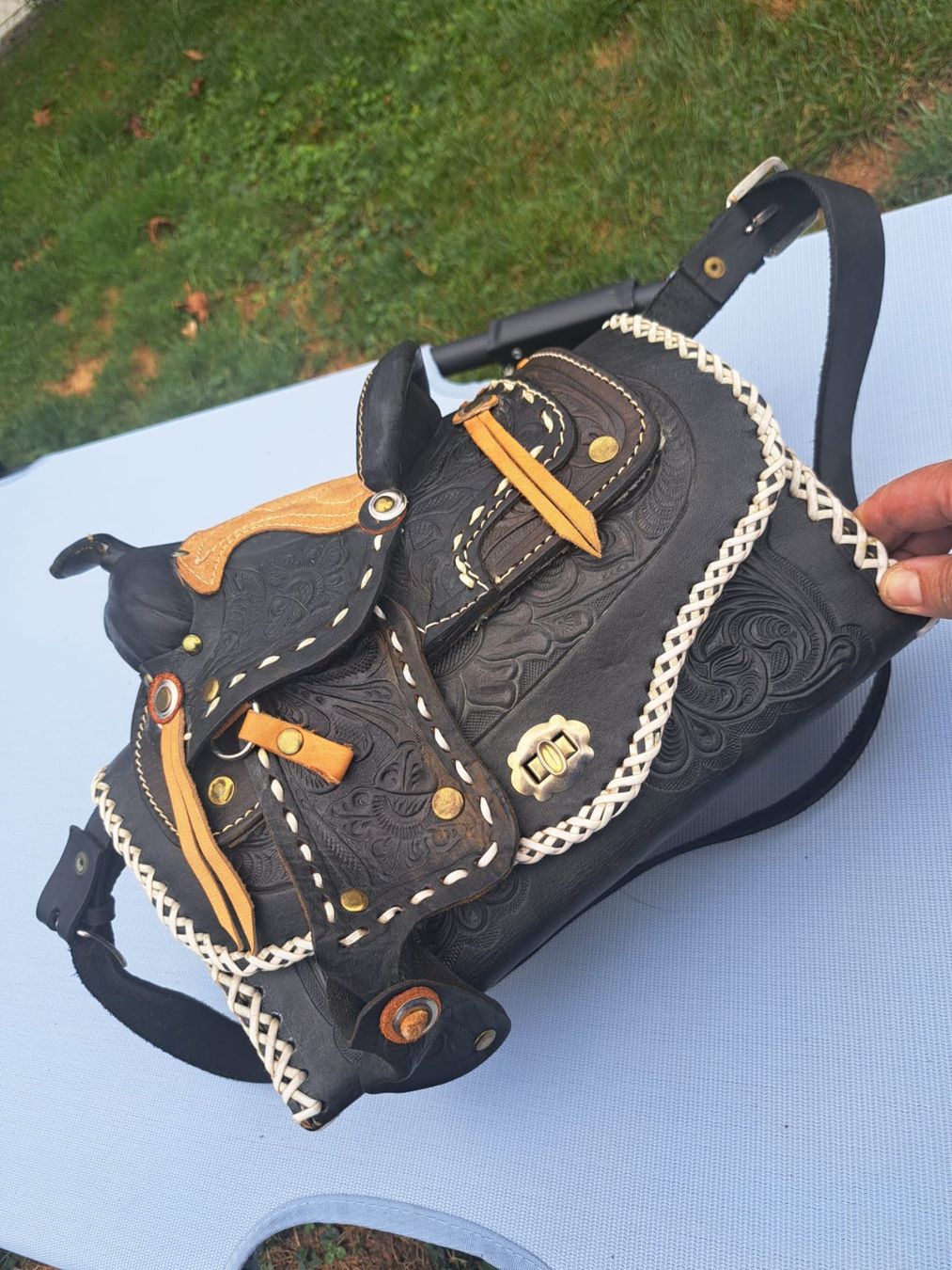 Borse da donna: Handtasche – Usato da Biberist venduto da Hausi69 1