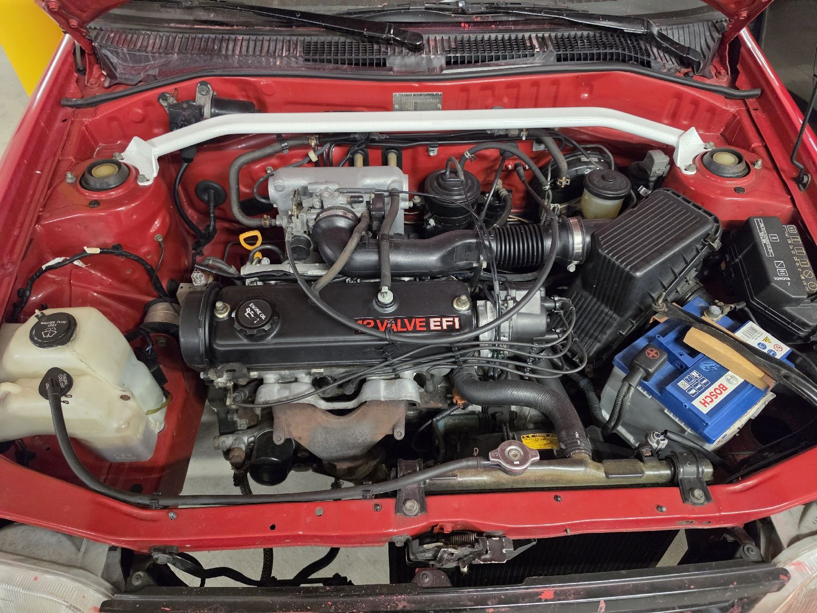 Toyota Automobili: Toyota Starlet 1.3 xli – Usato da zürich venduto da val_yr8v 6