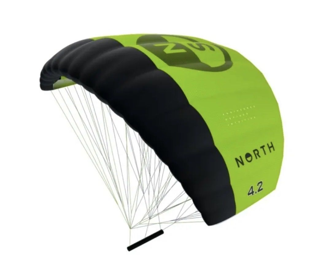 North Aquilone: North Ranger Parawing 2.2 Kite – Usato da Mühlehorn venduto da Vankaa 1