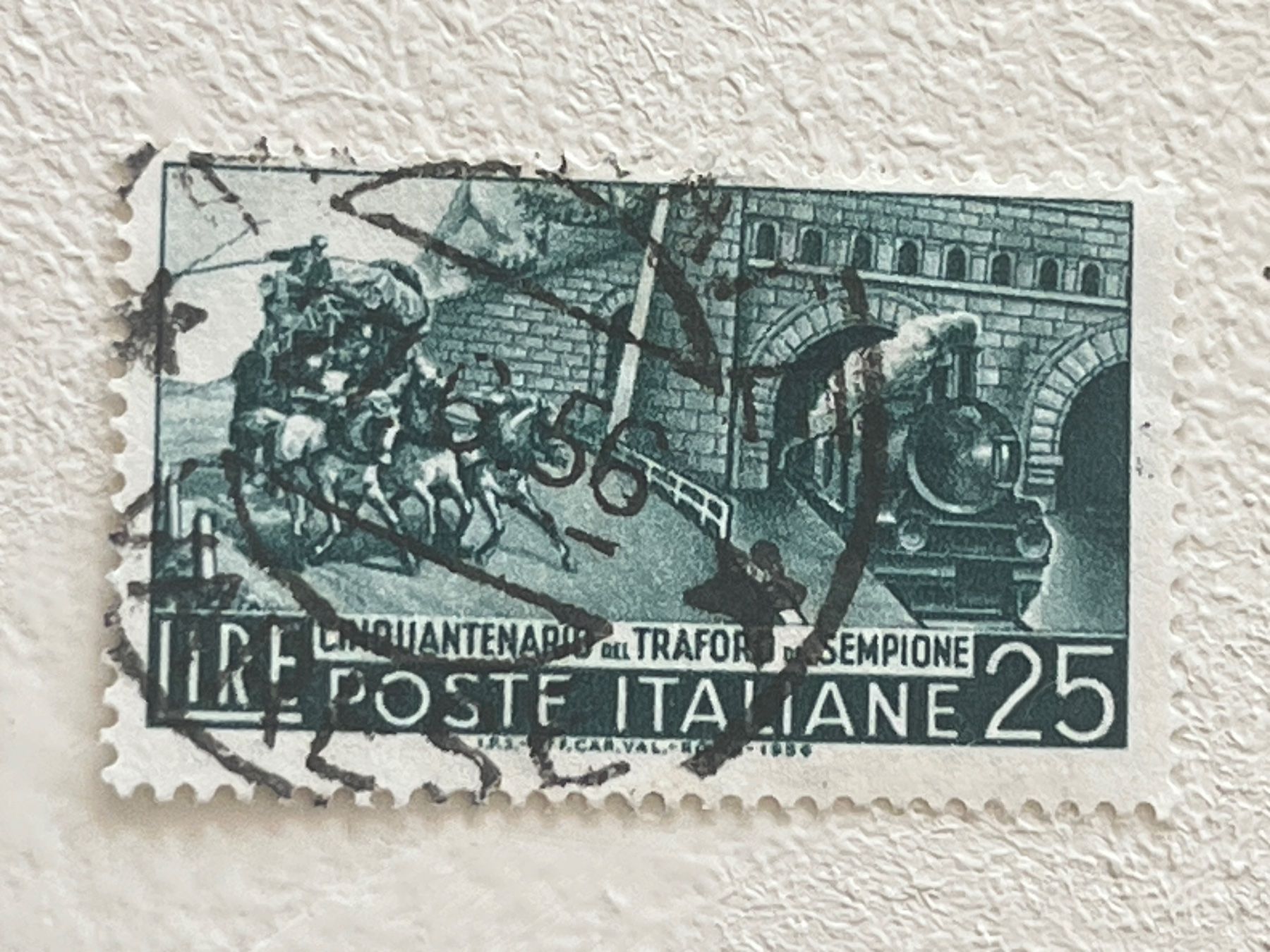 Tutti i francobolli: Italia Briefmarke – Usato da Chiasso venduto da AzenYa