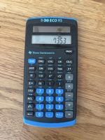 Taschenrechner Texas Instruments TI-30 ECO RS