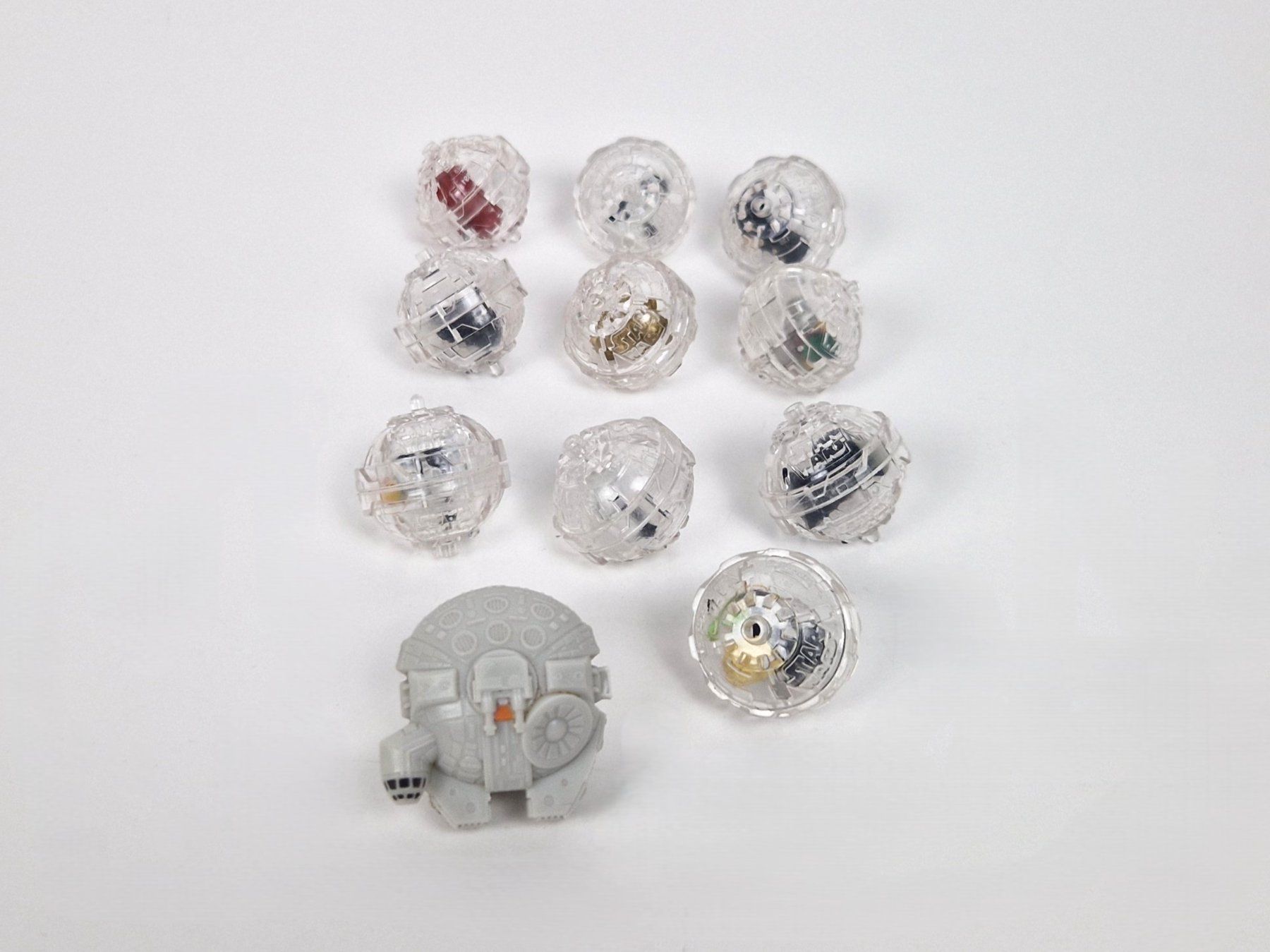 Star Wars Giocattoli: Hasbro Star Wars Fighter Pods Figuren – Usato da Basel venduto da Restwert_Basel 7