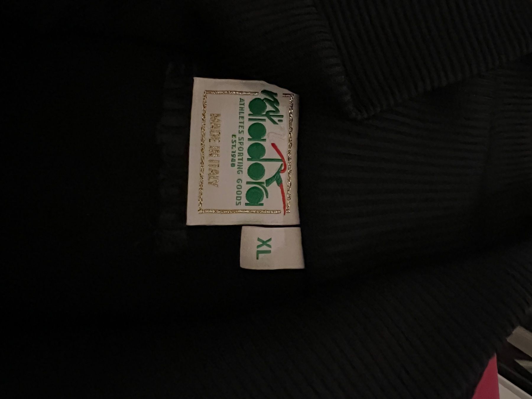 Diadora Jacken: Diadora  Hanon Trainingsjacke – Gebraucht aus Widnau von sasabine 6