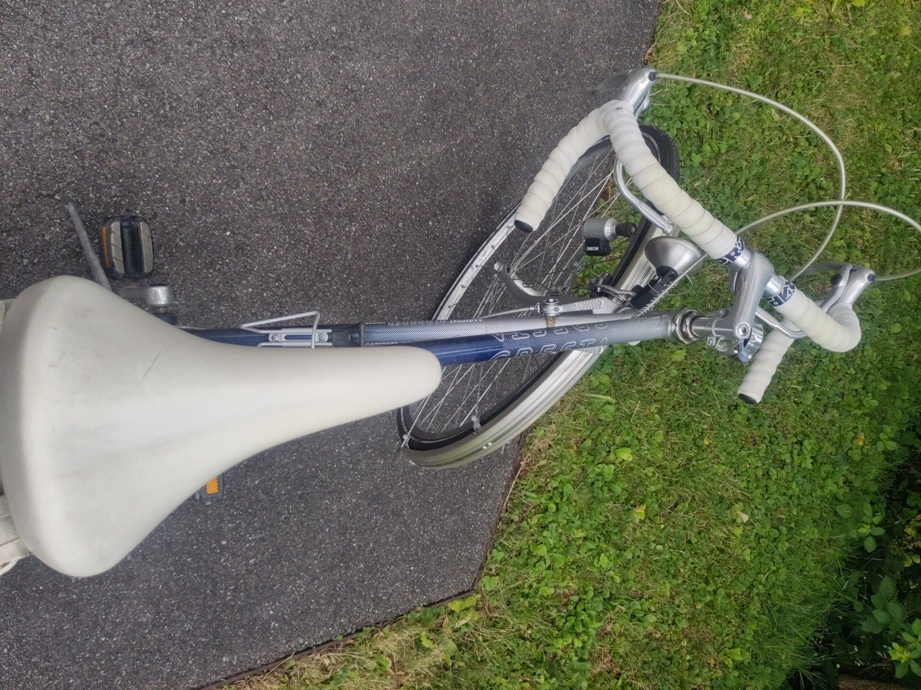 Cresta Velos: Altes Stadtvelo mit Flair – Gebraucht aus Luzern von Ninaflasch99 3