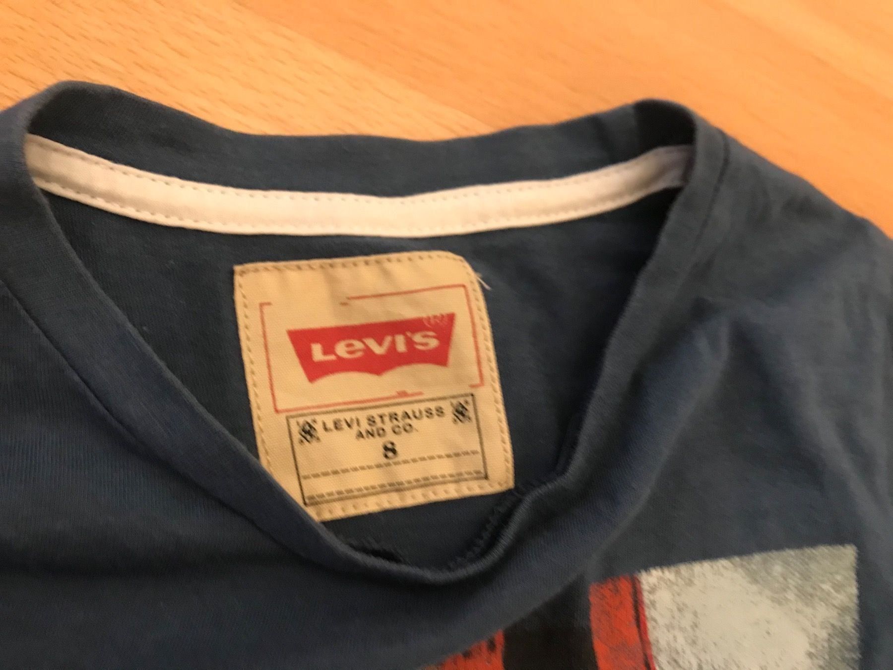 Levi's Kleiderpakete & -sets: Jungen 3 Teil set Gr 128 – Gebraucht aus Wabern von adamovski 1