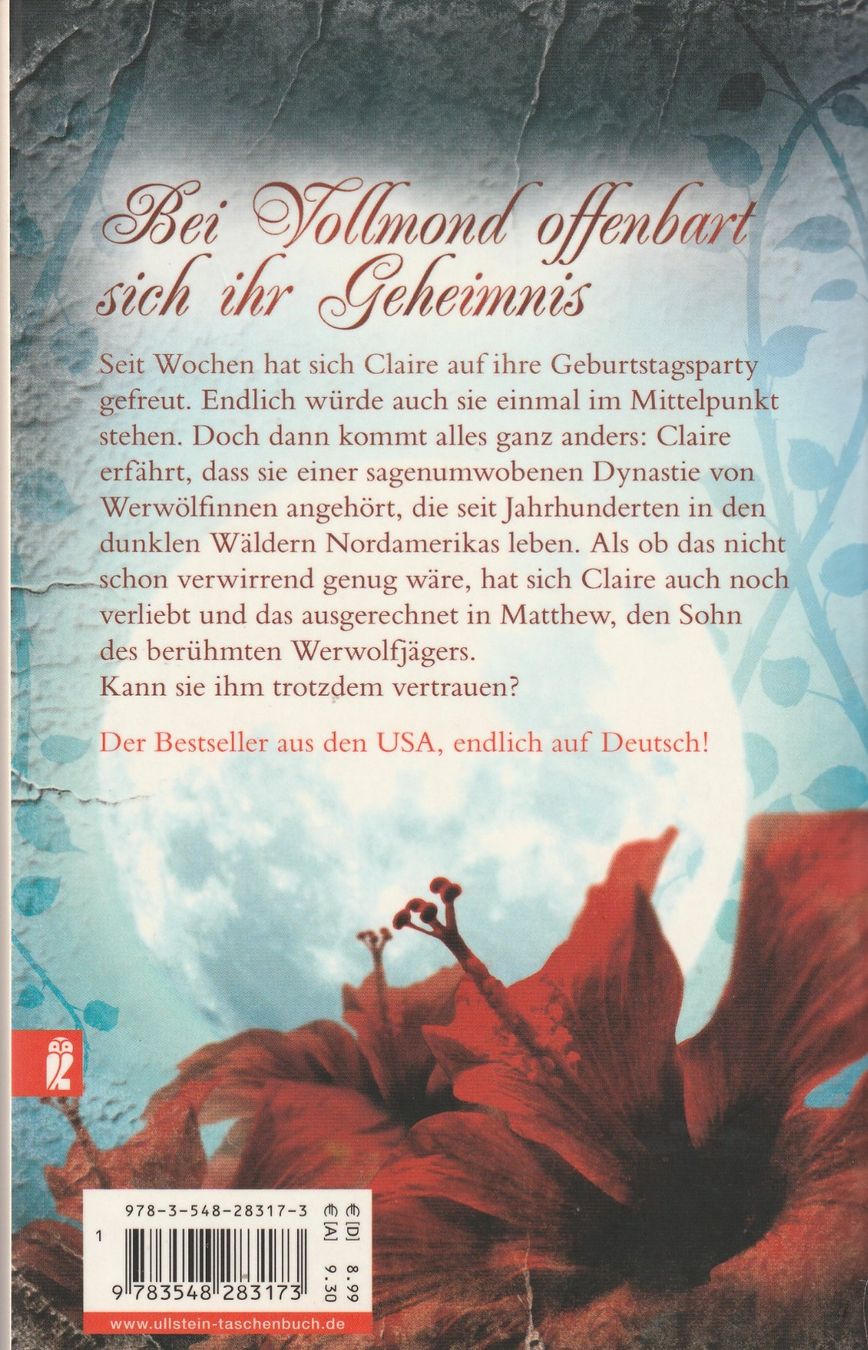 Libri: Christine Johnson - Jägerin des Mondlichts – Usato da Luzern venduto da Baumhuepfer01 1