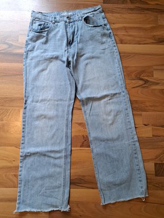 Jeans Damen hellblau Grösse 42