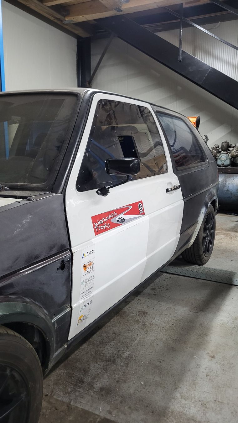 VW Automobili: Golf 2 Track day /F2000 – Usato da Dorénaz venduto da sic_w2bz 2