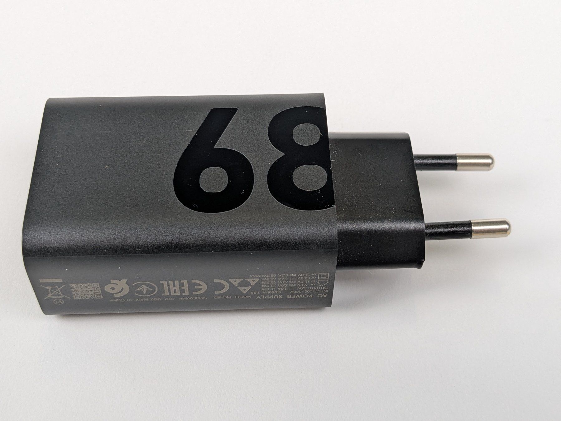 Lenovo Caricabatterie: LENOVO USB-C Ladegerät MC-682, 68W – Nuovo (secondo la descrizione) da Dintikon venduto da Restwert_Dintikon