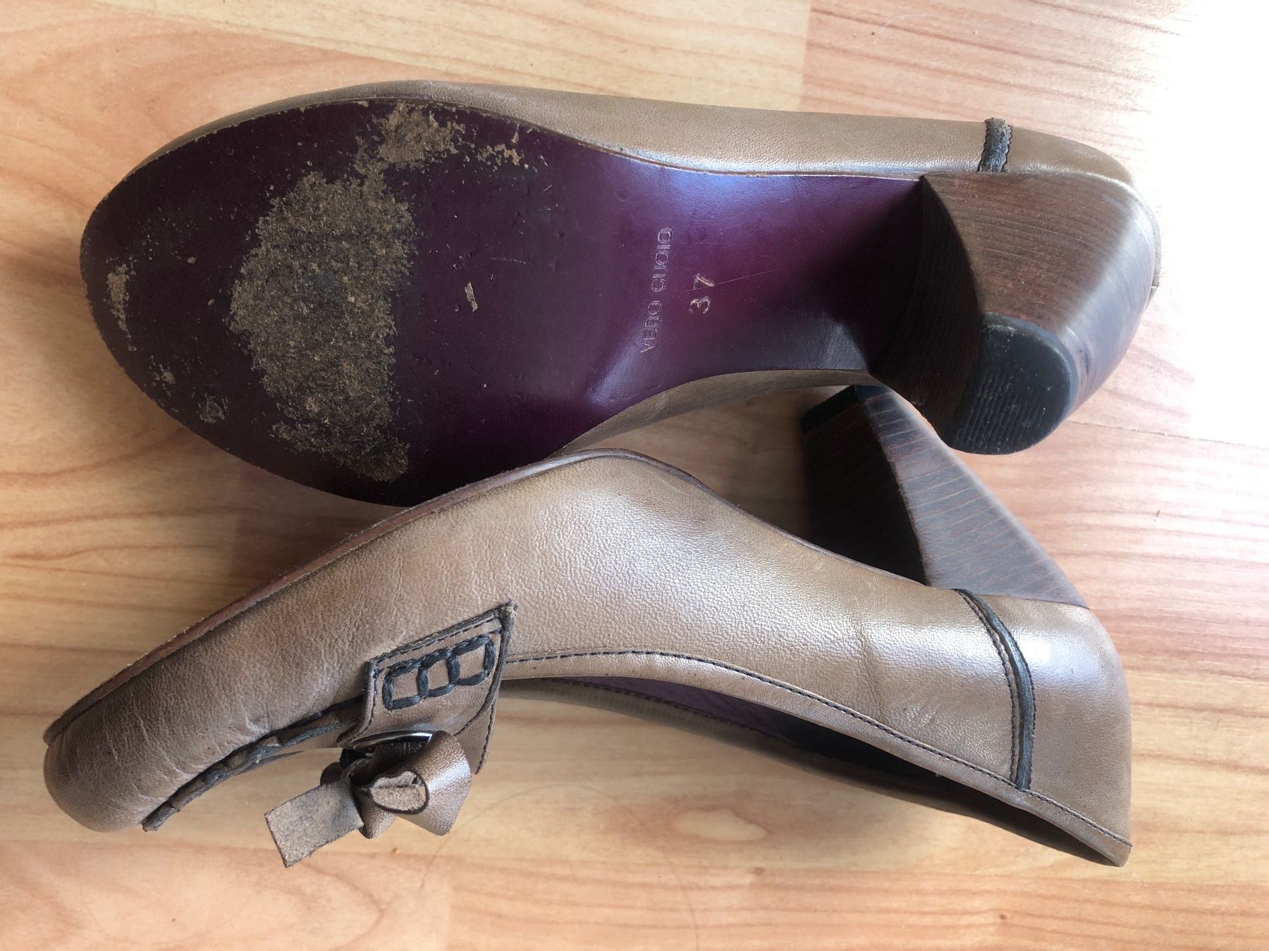 Navyboot Scarpe da donna: Navyboot Pumps, 38 – Usato da Zürich venduto da divewhites01 2