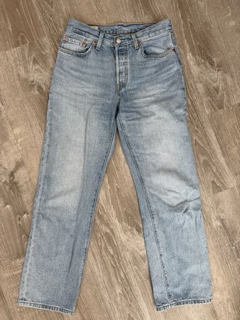 Levi's 501 90s Damen Jeans, Grösse W26/L30, Top Zustand!