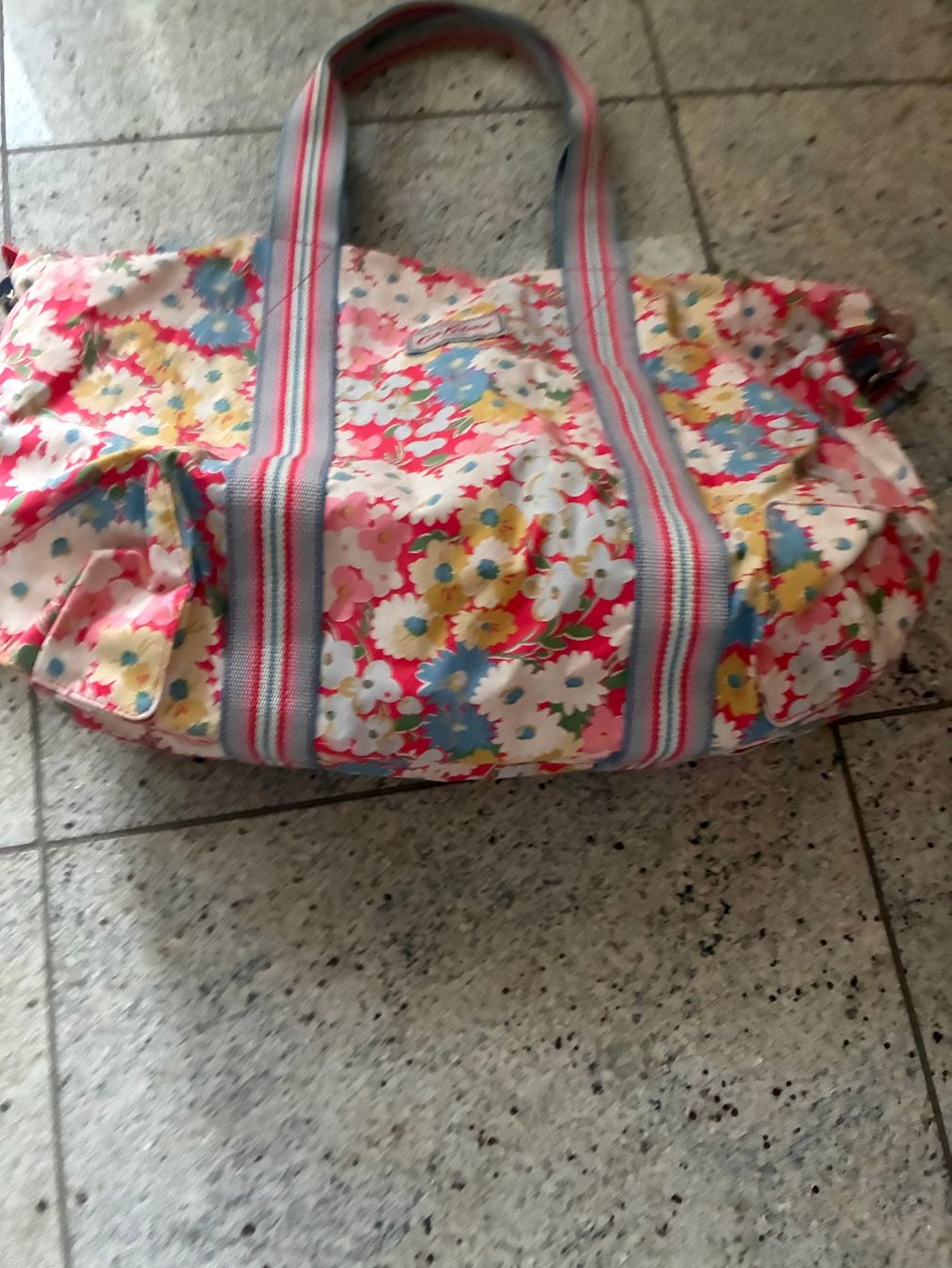 Borse da donna: Cath Kidston Tasche geblümt – Usato da Berikon venduto da Seidenhase 1