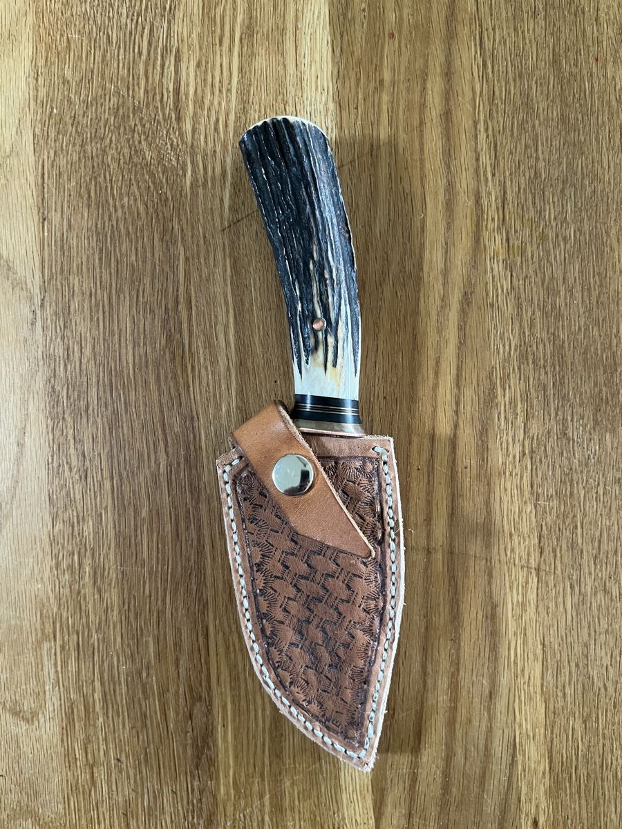 Accessori: Behring Made Alaskan, Benchmade Spyderco Bark River – Usato da Reinach BL venduto da rem_6npq 7