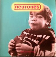 Neutones – Here And Between - Vergriffene Indie Schweiz - b