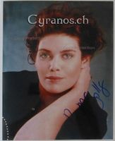 Kelly McGillis (1957) Schauspielerin -sign.Grossfoto TOP GUN