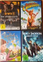 4 wunderbare DVDs für Kids in Jedem Alter
