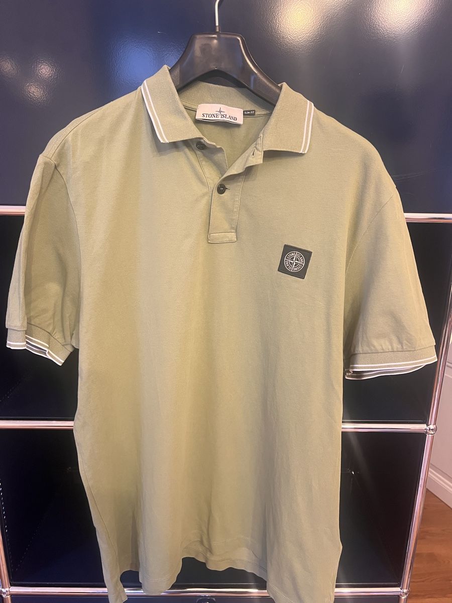 Polo-Shirts: Polohemd Stone Island XL  – Gebraucht aus Basel von kukuli