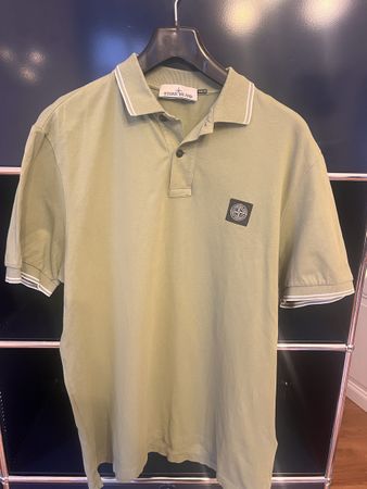 Polohemd Stone Island XL 
