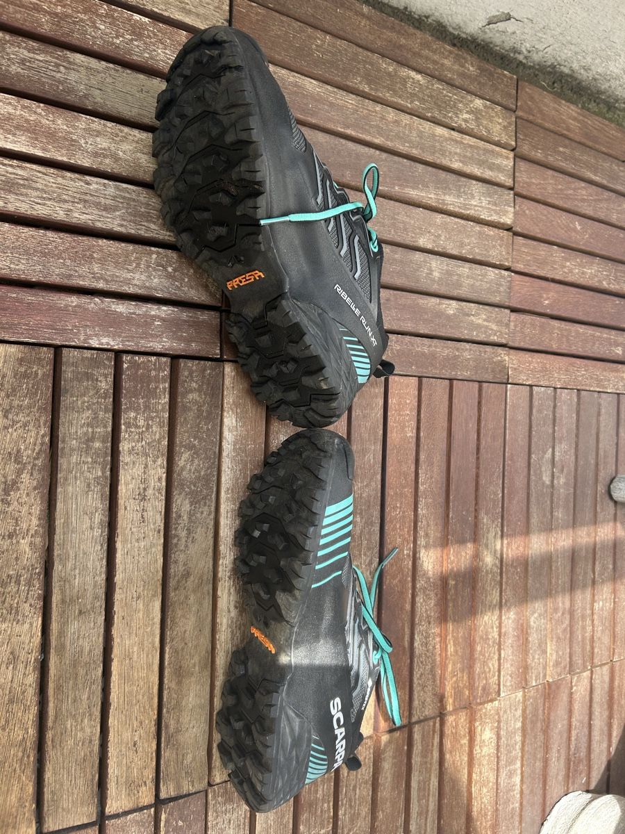 Scarpa Chaussures femmes: Scarpa Ribelle run XT GTX – D'occasion à Zürich par mlm_9rjw 1