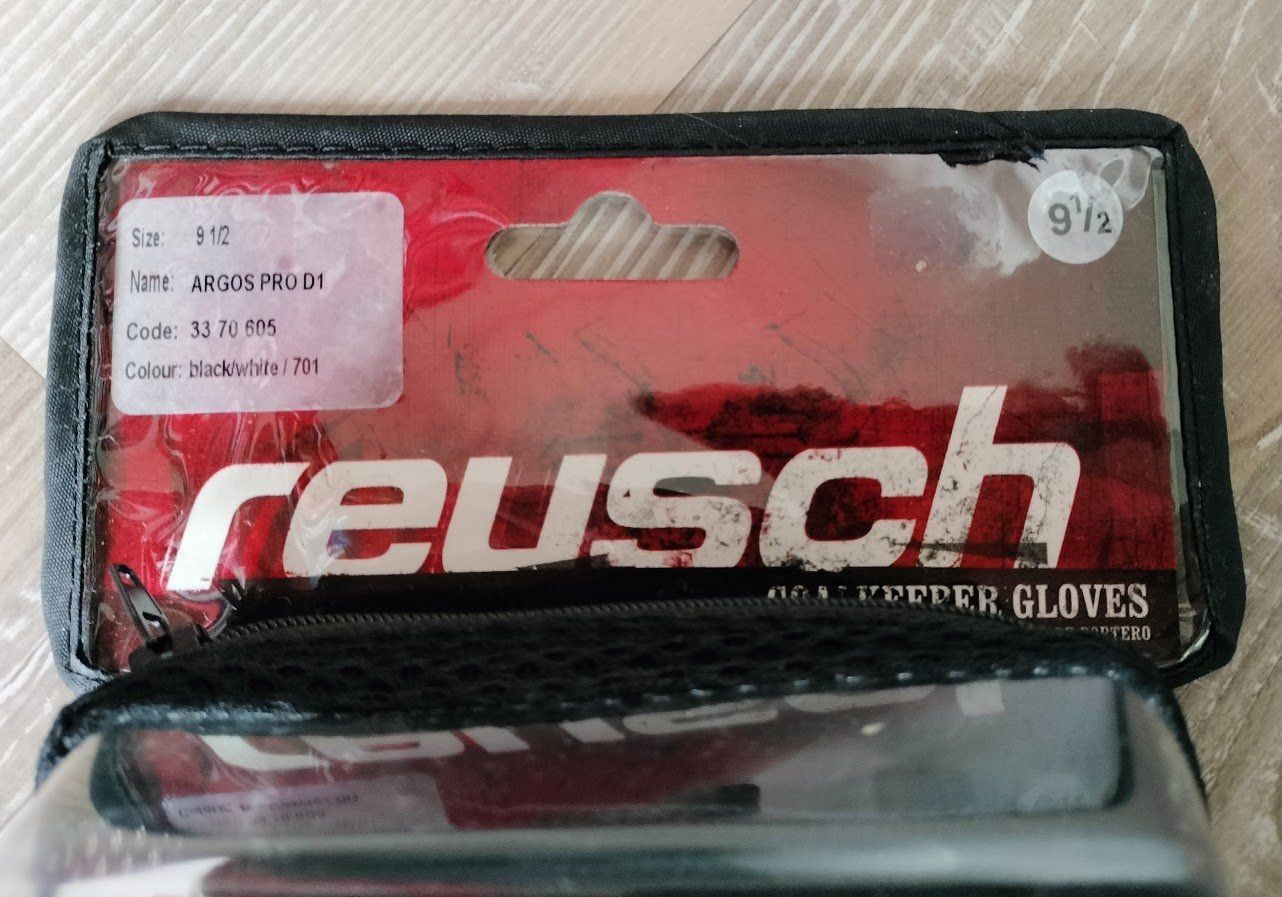 Reusch Altri accessori da uomo: Reusch Torwarthandschuhe, Grösse 9.5 statt Fr.90.-- – Nuovo e nell'imballaggio originale da Oftringen venduto da Sportivo.ch 3