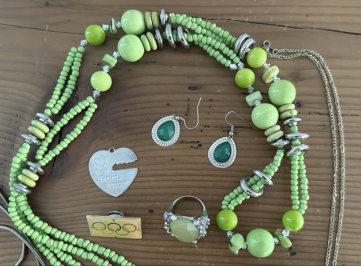 Altri gioielli: Modeschmuck Lot – Usato da Otelfingen venduto da Jupi07 2