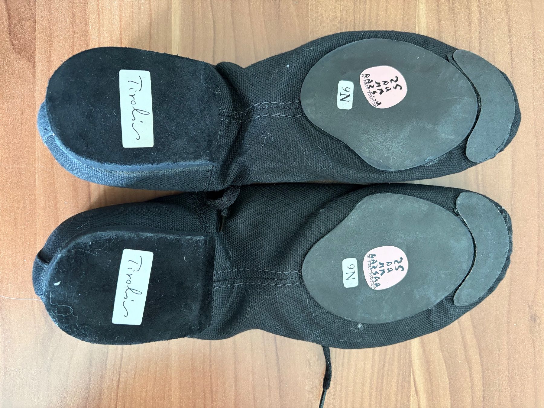 Scarpe da uomo: Chaussures jazz Sansha taille 38 – Nuovo e nell'imballaggio originale da Villars-sur-Glâne venduto da dap_6zwq 1