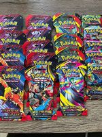 Pokémon, 18 Päckli