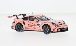 Porsche 911 GT3 Cup (992), Porsche Cup 1:43, IXO