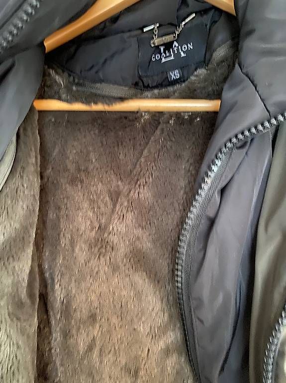 Giacche: Winterjacke Olivegrün XS – Usato da Lütisburg venduto da Salmonella89 1