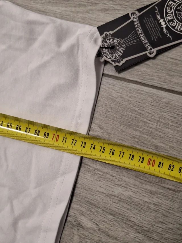 Chrome Hearts T-shirts: Chrome Hearts Longsleeve – Neuf (Voir description) à Allschwil par lor_6cgq 7