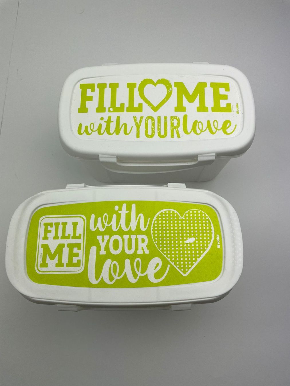 Recipients et similaires: Tupperware Boxen / Plastikbehälter – Neuf avec emballage d'origine à Wängi par LiqKojote