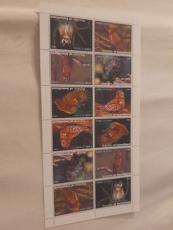 Motives 500 Divers Oiseaux Timbres Oiseaux 500 (Timbres Pour Les Collectionneurs) Oiseaux