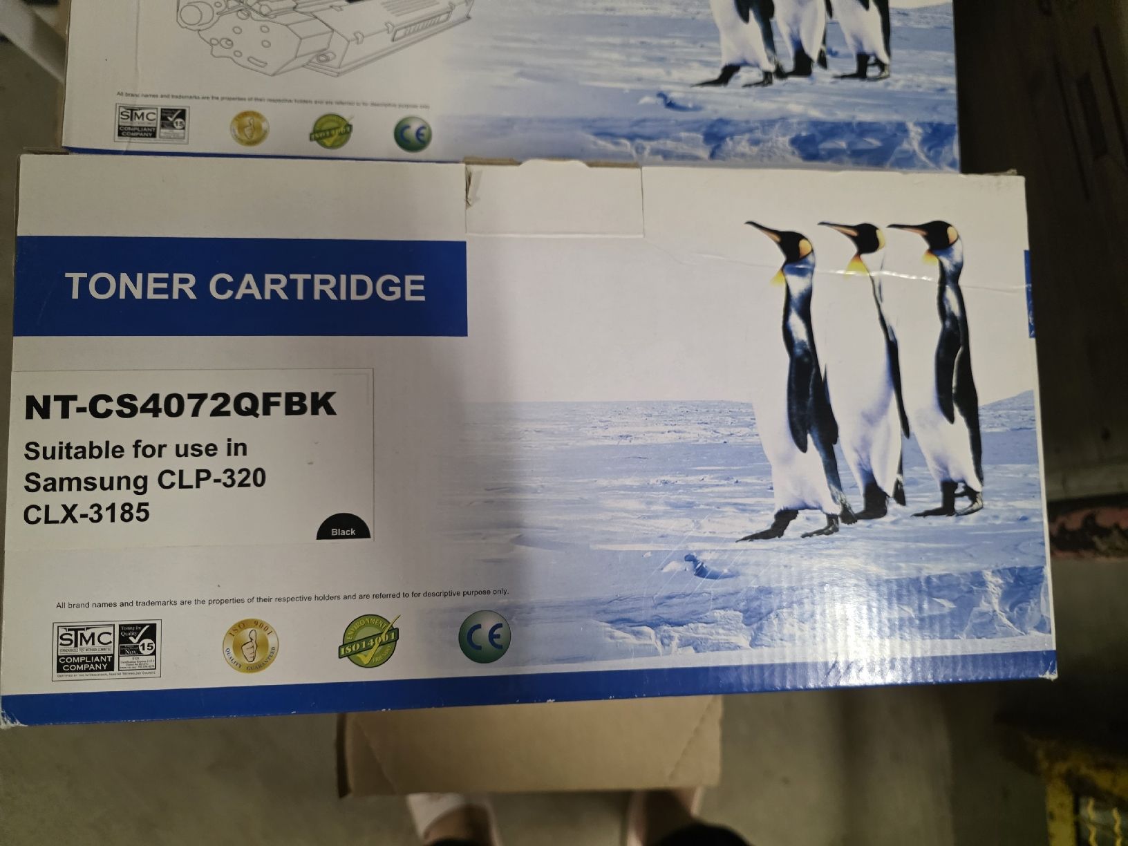 Druckerpatronen & Toner: Toner Catridge – Neu und originalverpackt aus Reitnau von cuorematto01 6