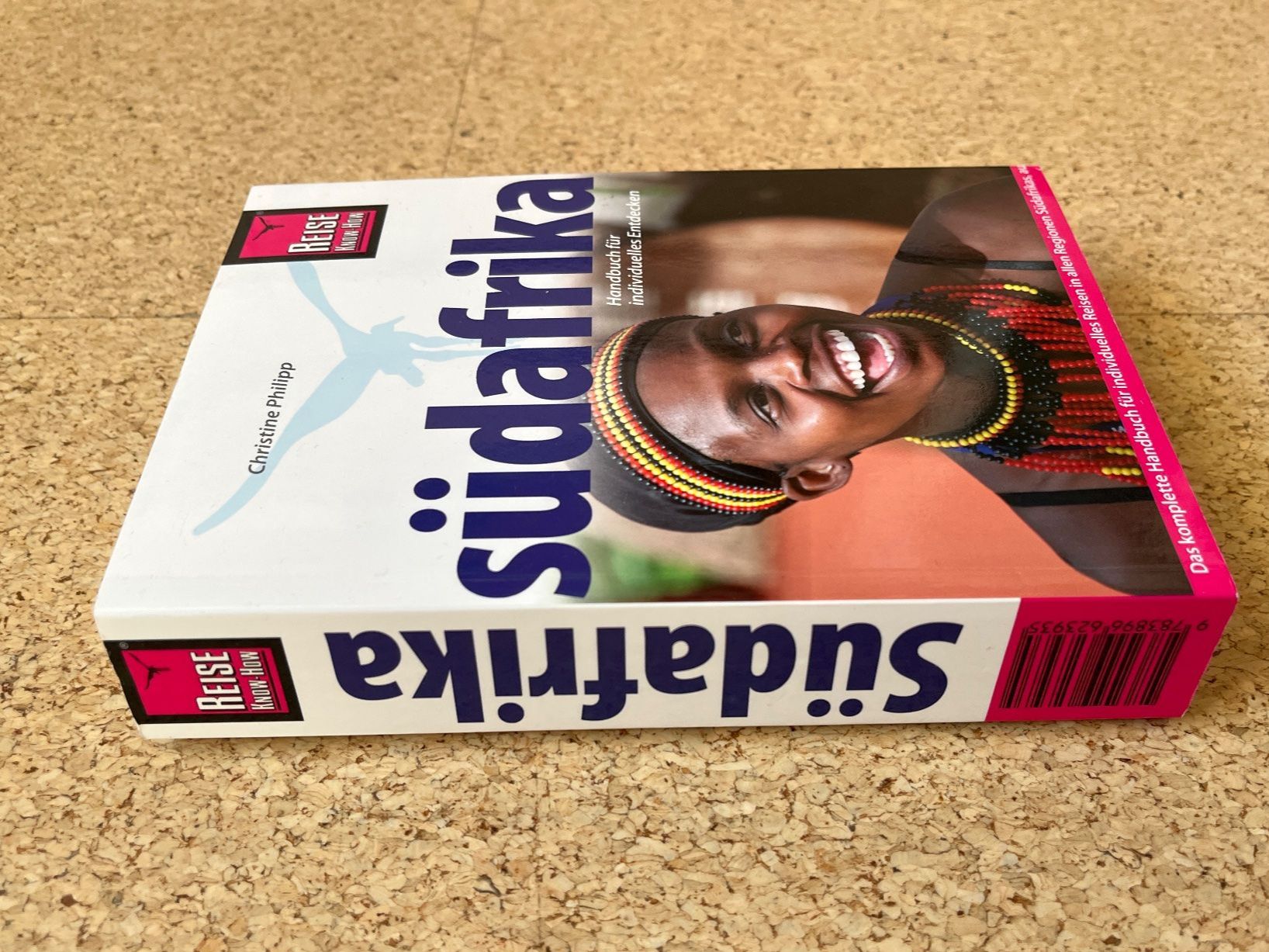 Libri: Reiseführer "Südafrika" von Reise Know-How – Usato da Grosswangen venduto da Vita500 2