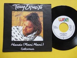 Tony Esposito – Hands (Mani Mani)