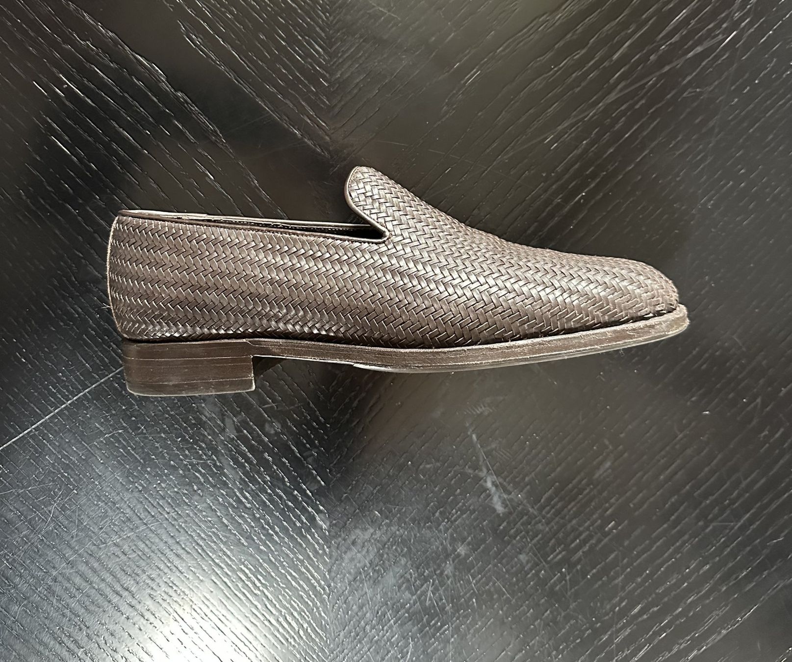 Scarpe da uomo: Le Majordome Loafer – Usato da Luzern venduto da Verkaufen.Luzern