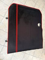 Gaming-Tisch MC Racing – Schwarz/Rot – 70 x 60 cm