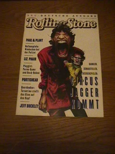 Riviste & Magazine: Sammlung Rolling Stone Magazine – Nuovo (secondo la descrizione) da Effretikon venduto da Lupari 1